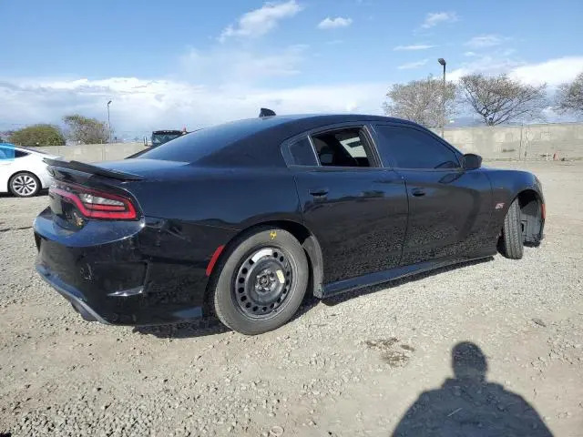 2020 DODGE CHARGER SCAT PACK  
