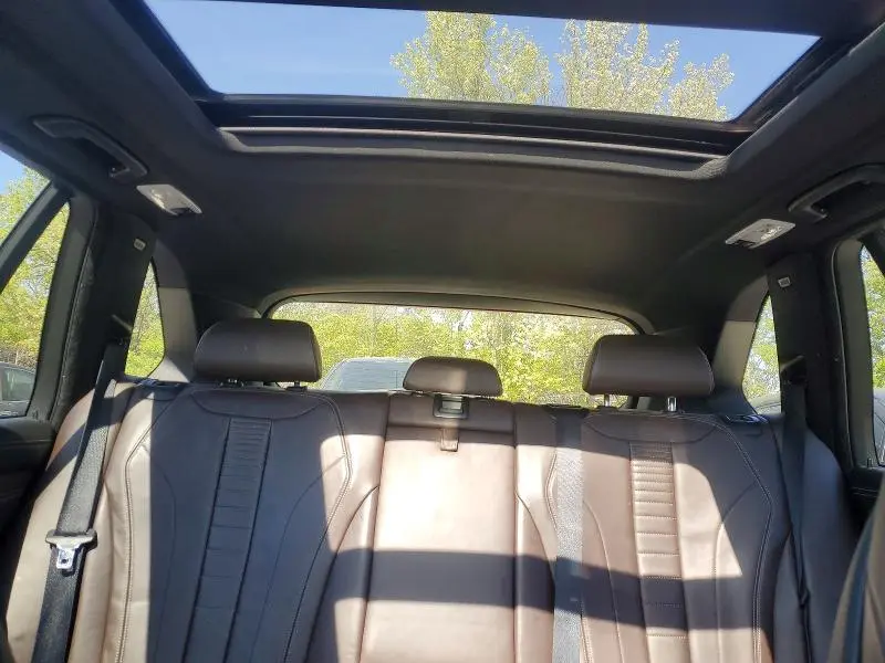 2017 BMW X5 XDRIVE35I  