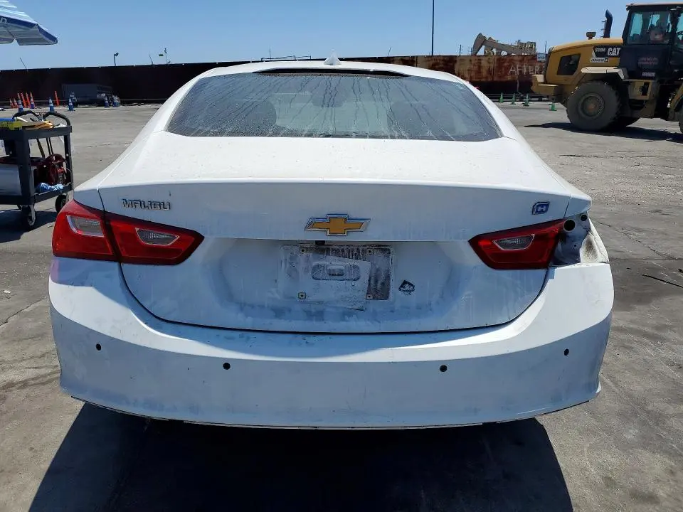 2018 CHEVROLET MALIBU HYBRID  