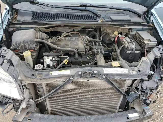 2010 CHRYSLER TOWN & COUNTRY TOURING  