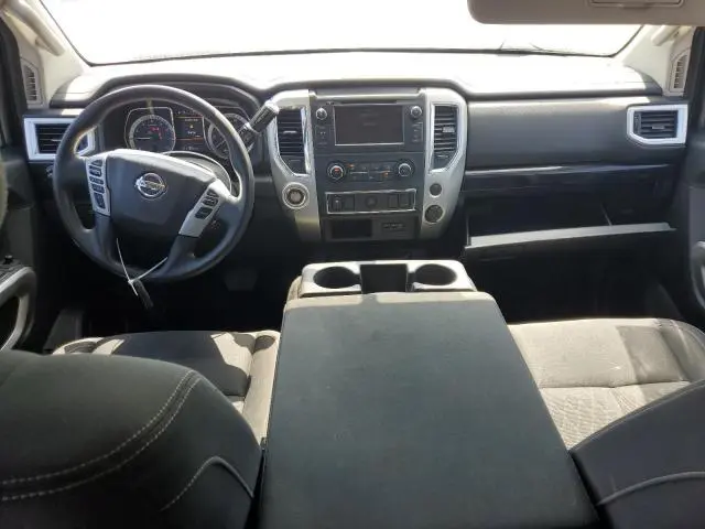 2019 NISSAN TITAN S  