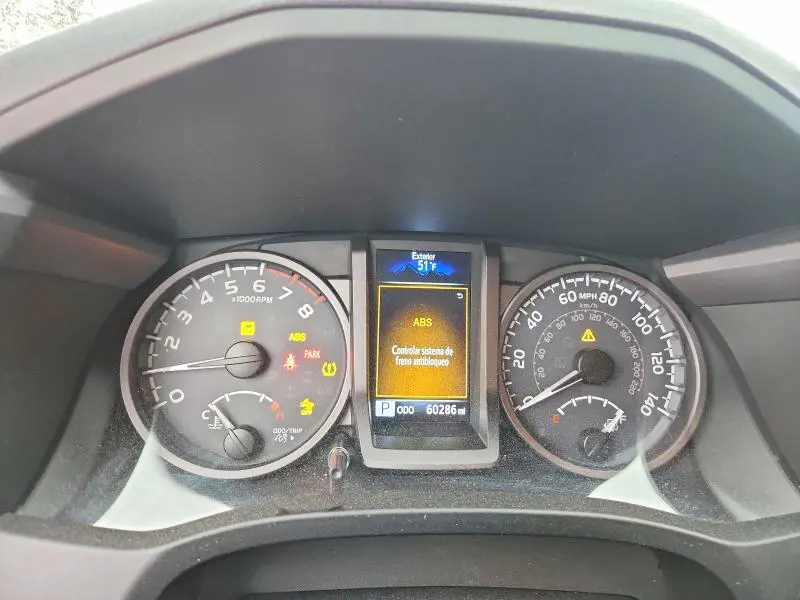 2019 TOYOTA TACOMA TRD OFF-ROAD  