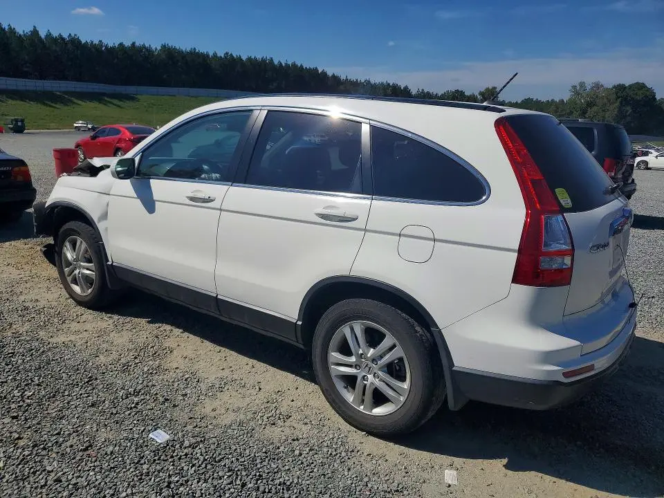 2010 HONDA CR-V EXL  