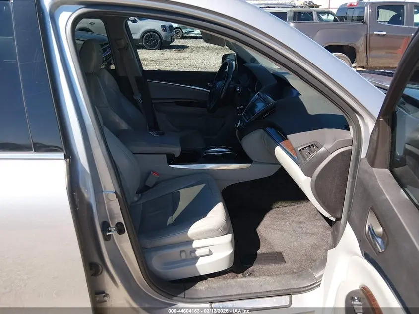 2017 ACURA MDX  