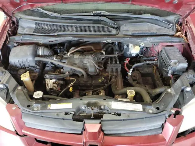 2010 DODGE GRAND CARAVAN HERO  