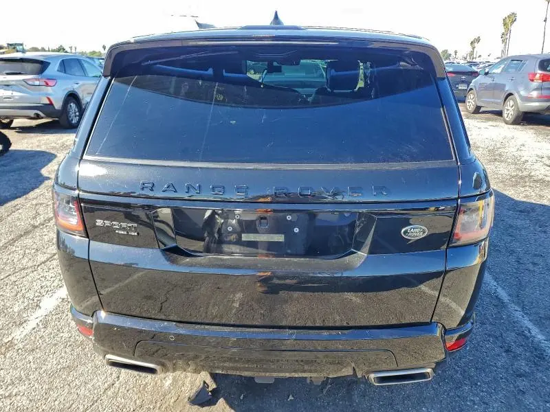 2022 LAND ROVER RANGE ROVER SPORT HSE DYNAMIC  