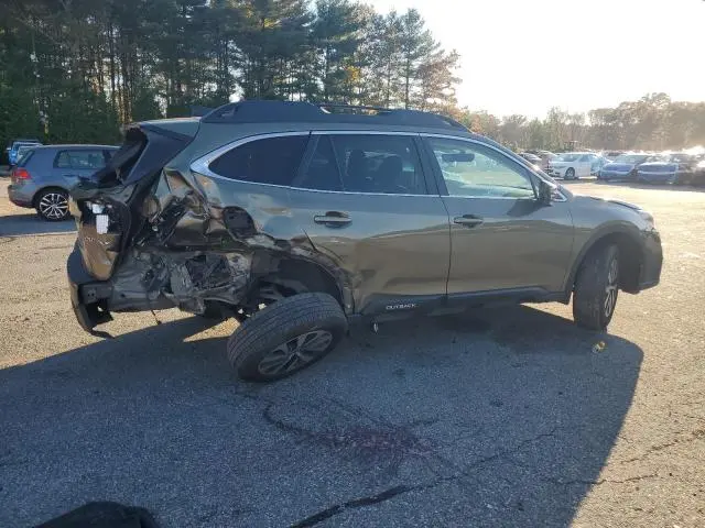 2020 SUBARU OUTBACK PREMIUM  