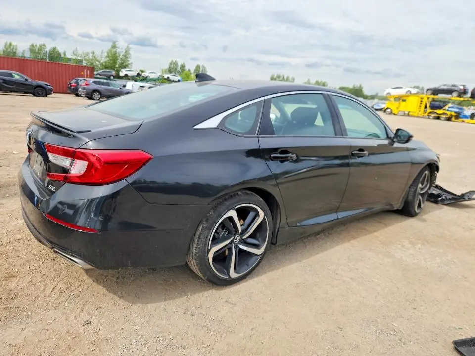 2021 HONDA ACCORD SE  
