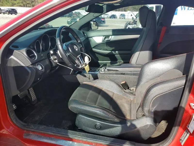 2013 MERCEDES-BENZ C 250  