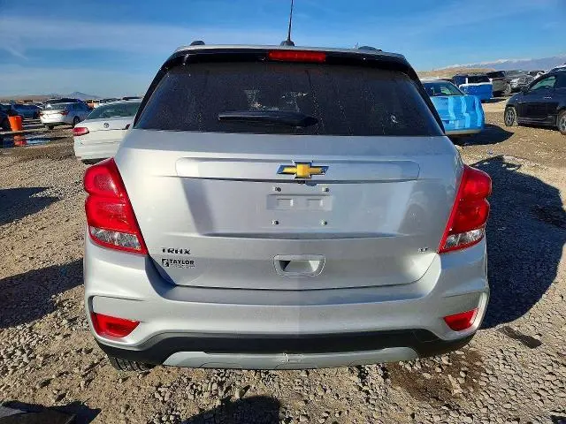 2019 CHEVROLET TRAX 1LT  