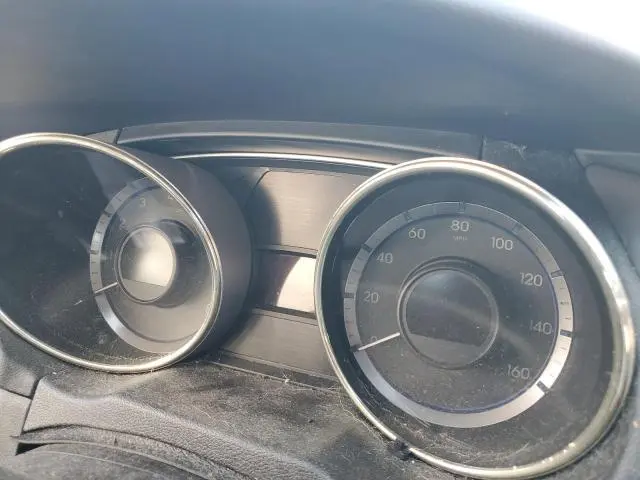 2012 HYUNDAI SONATA SE  