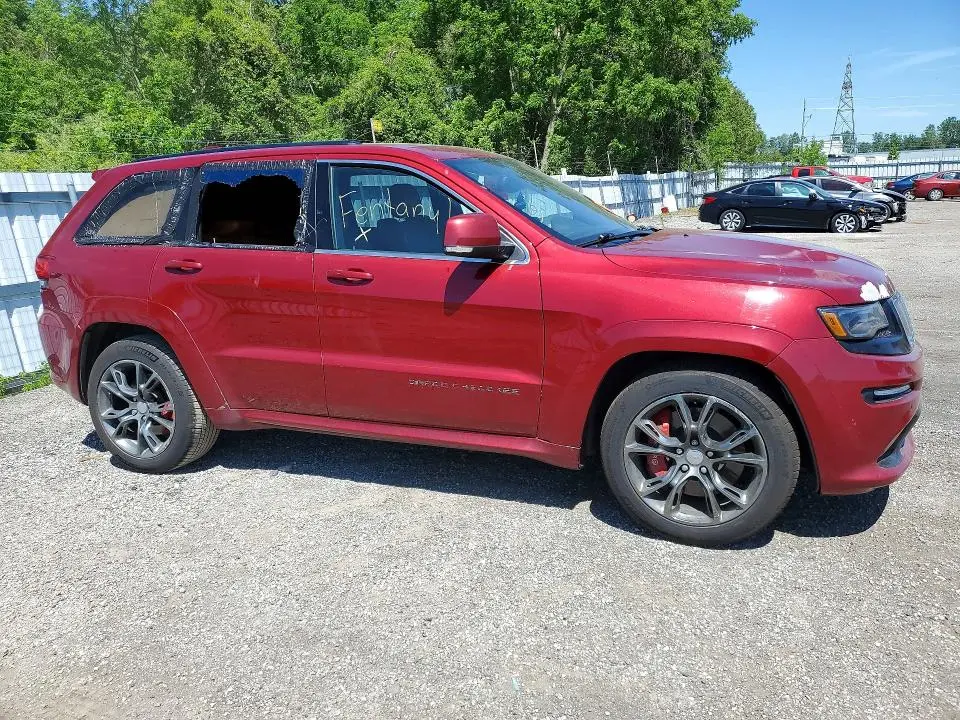 2015 JEEP GRAN CHER   