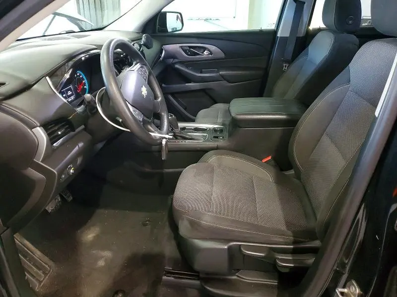 2018 CHEVROLET TRAVERSE LS  