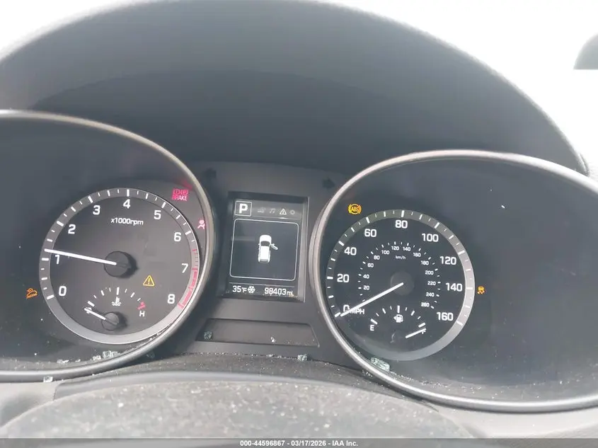 2018 HYUNDAI SANTA FE SPORT 2.4L