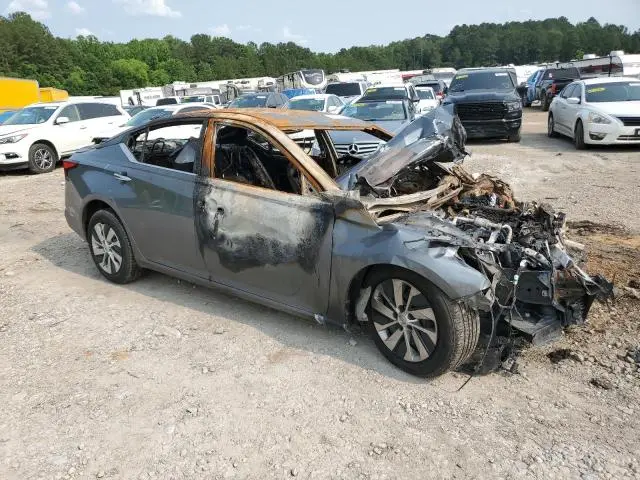 2020 NISSAN ALTIMA S  