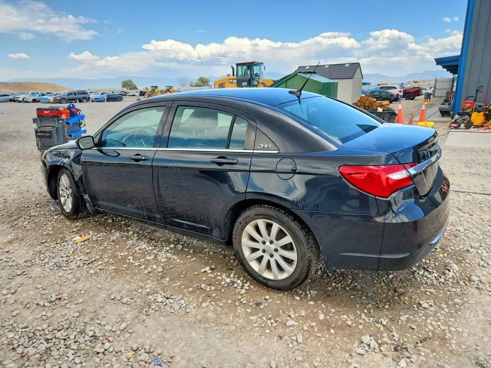 2011 CHRYSLER 200 TOURING  