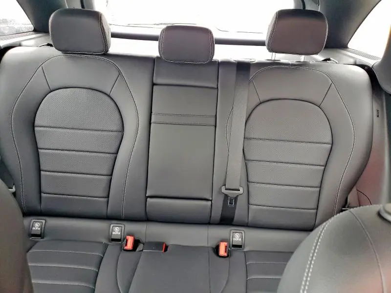 2018 MERCEDES-BENZ GLC 300 4MATIC  