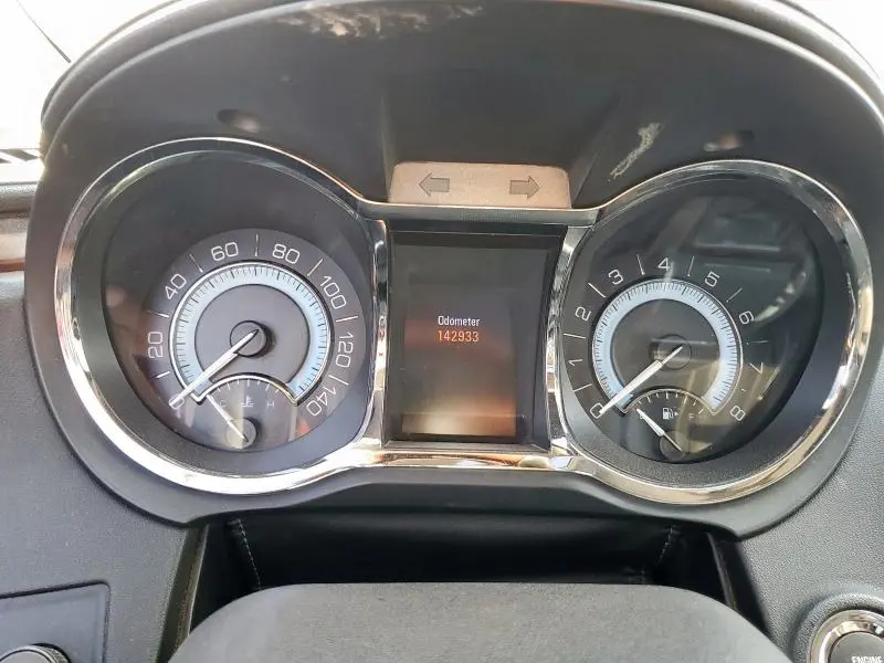 2010 BUICK LACROSSE CXS  