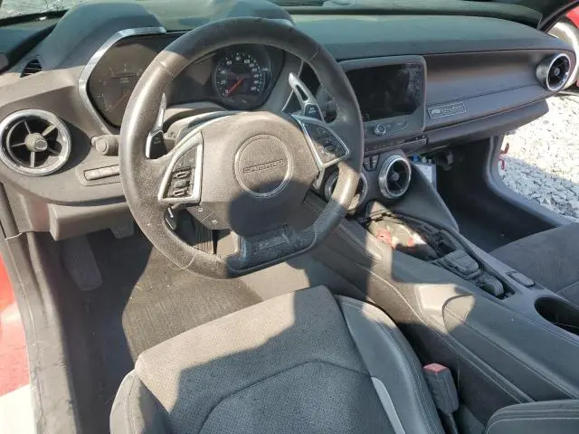 2017 CHEVROLET CAMARO SS  