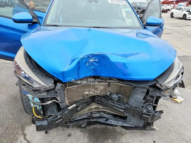 2021 HYUNDAI TUCSON SEL  