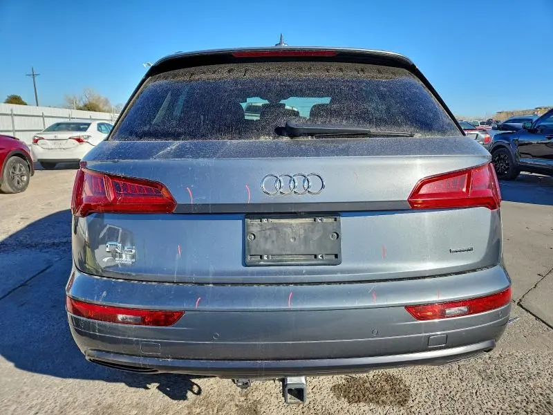 2019 AUDI Q5 PREMIUM PLUS  