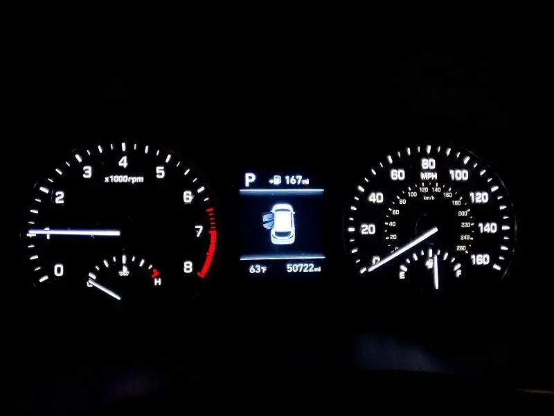 2020 HYUNDAI TUCSON VALUE  