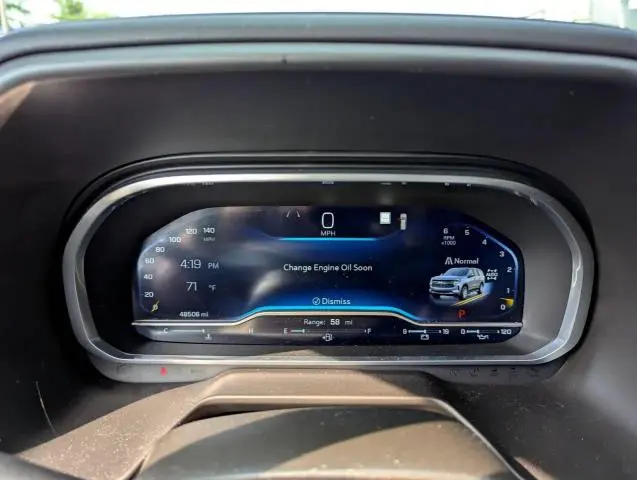 2023 CHEVROLET TAHOE K1500 Z71  