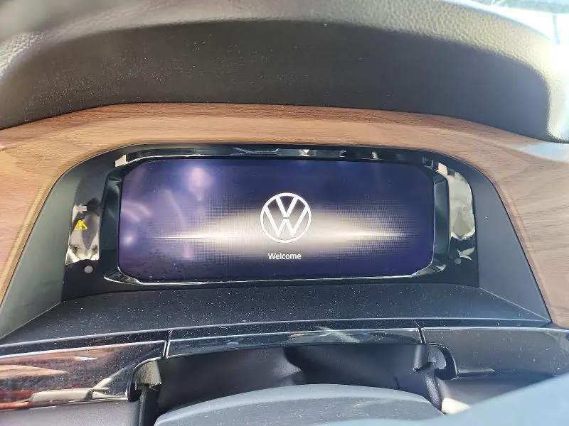 2024 VOLKSWAGEN ATLAS SE  