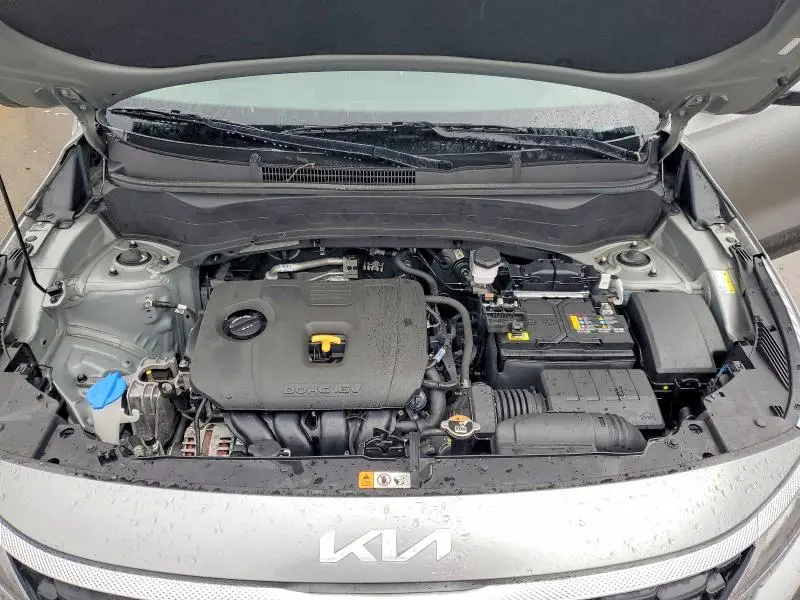 2023 KIA SELTOS LX  
