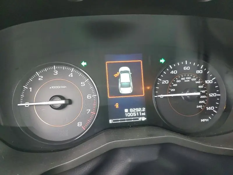 2019 SUBARU CROSSTREK PREMIUM  