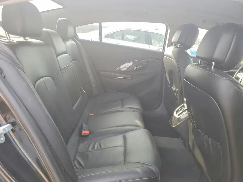 2014 BUICK LACROSSE   