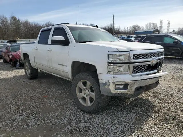 2015 CHEVROLET SILVERADO K1500 LT  