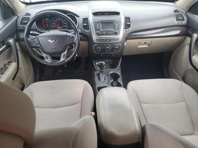2014 KIA SORENTO LX  