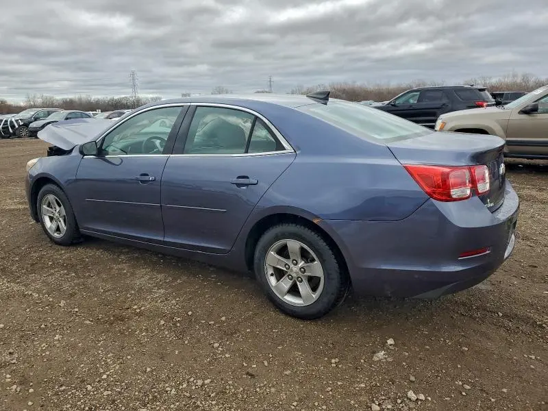 2015 CHEVROLET MALIBU LS  