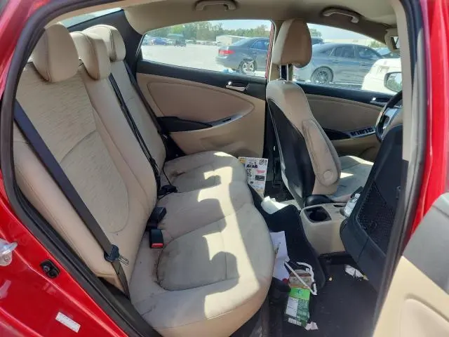 2015 HYUNDAI ACCENT GLS