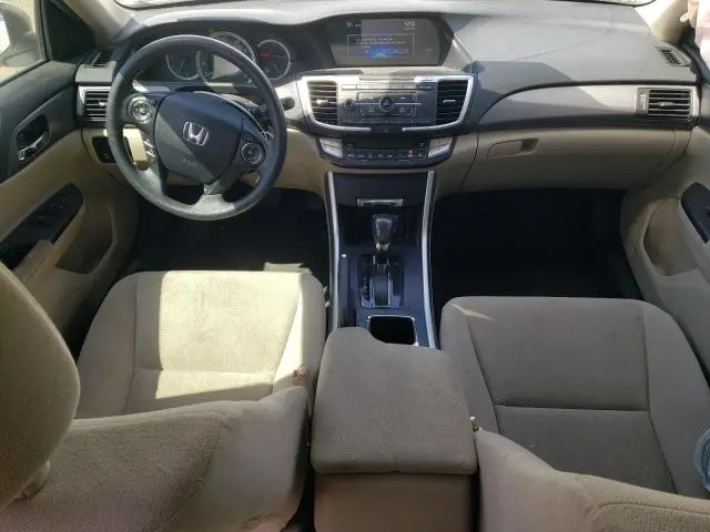 2013 HONDA ACCORD LX