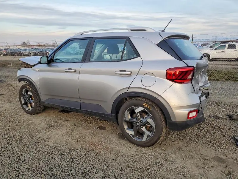 2023 HYUNDAI VENUE SEL  