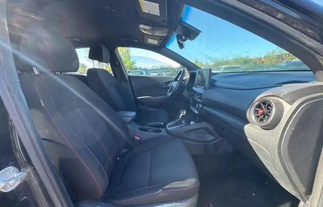 2022 HYUNDAI KONA N LINE  