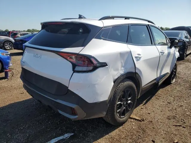 2024 KIA SPORTAGE X-PRO  