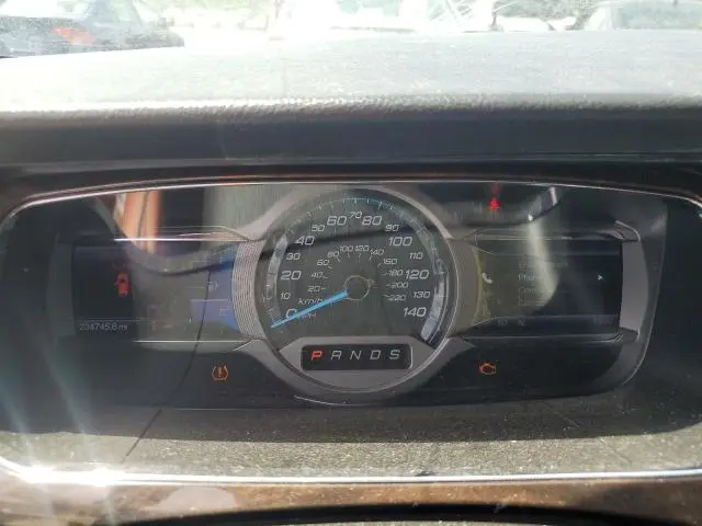2013 FORD TAURUS LIMITED  