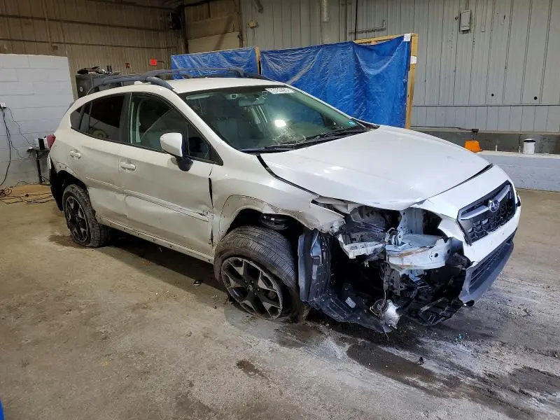 2019 SUBARU CROSSTREK PREMIUM  