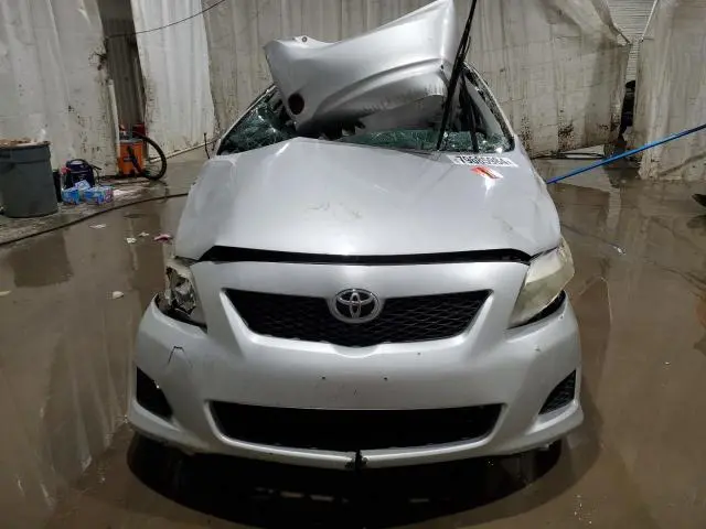 2010 TOYOTA COROLLA BASE  
