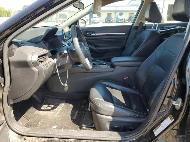 2021 NISSAN ALTIMA SL