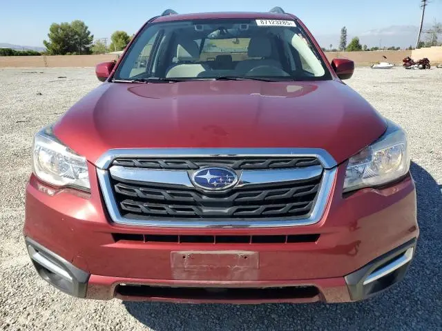 2018 SUBARU FORESTER 2.5I PREMIUM  