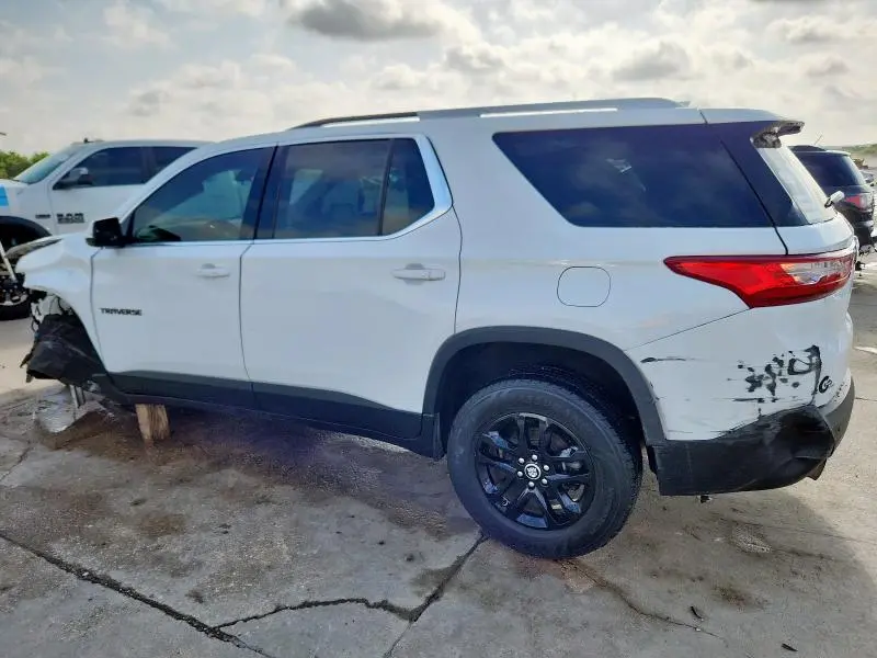 2018 CHEVROLET TRAVERSE LT  
