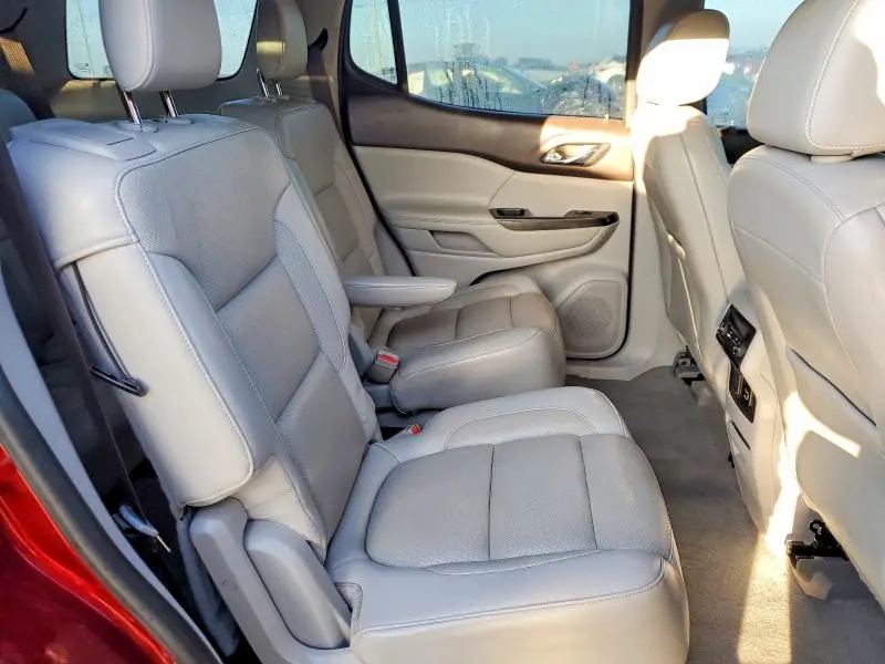 2018 GMC ACADIA SLT-1  