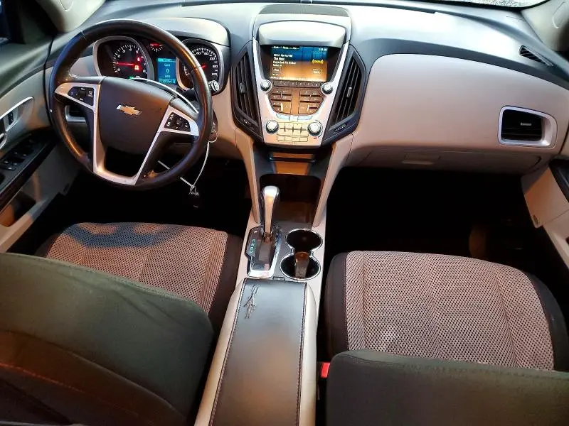 2015 CHEVROLET EQUINOX LT  