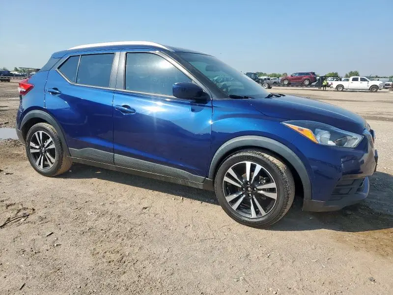 2020 NISSAN KICKS SV
