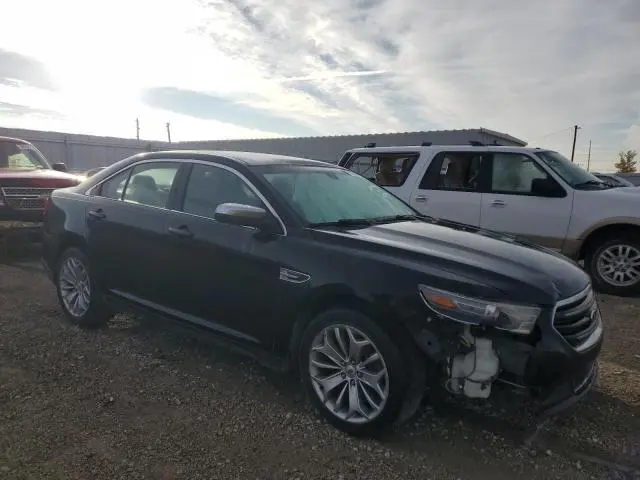 2013 FORD TAURUS LIMITED  