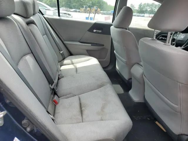 2014 HONDA ACCORD LX  